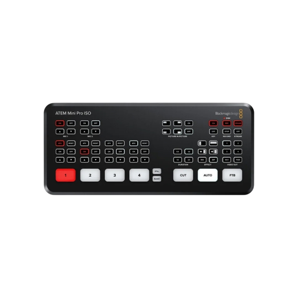 Blackmagic ATEM Mini Pro